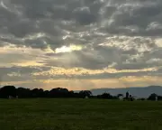 Solar Eclipse Night Was a Phenomenon, Who Cares if Cloudy