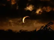 Solar eclipse photos: Merseyside witnesses rare event