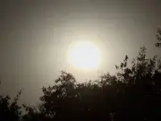 Solar Eclipse Underwhelms: 'Should Have Watched on TV'