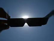 Solar Eclipse Viewing Kit: Safe Glasses and Camera Filter for £26.99