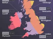 Solar Eclipse Warning Issued to Everyone in Wales