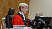 Son jailed for hiding mother's body in freezer for three years