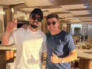 Sonny Fodera on Steven Gerrard friendship and 'crazy' Ibiza meeting
