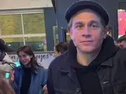 Sons of Anarchy star Charlie Hunnam spotted in Liverpool pub