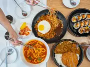 South Korean culture 'takes UK by storm', poll suggests