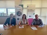 South Lanarkshire College partners with firms to create renewable energy training routes