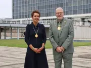 South Lanarkshire Council names new Provost and Depute Provost