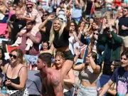 South Shields becomes Ibiza as Judge Jules headlines Bents Park rave