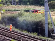 South Wales train delays to last rest of week after fire