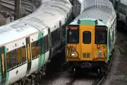 Southern trains hit by points failure amid Elizabeth line Heathrow delays