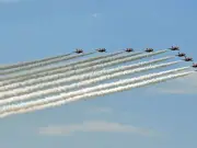 Southport Air Show 2026: Full display times for Saturday and Sunday