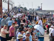 Southport Air Show 2026 Full Programme Confirmed With Red Arrows Return