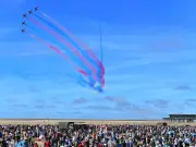Southport Air Show 2026: Full schedule, lineup and flight times