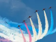 Southport Air Show 2026: Saturday schedule, lineup and flight times revealed