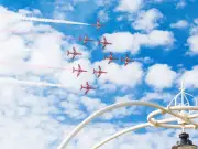 Southport Air Show 2026: schedule, tickets, and rain forecast