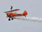 Southport Air Show Saturday Timings with Red Arrows Revealed