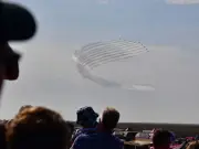 Southport Air Show Sunday timetable confirmed in full