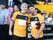 Southport celebrity charity match raises funds for attack families