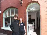 Southport shop trusts customers over scalpers