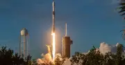 SpaceX Falcon 9 rocket piece crashes into Moon