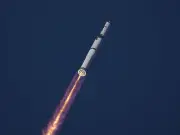 SpaceX Falcon 9 Rocket Set to Crash Into Moon This Week