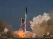 SpaceX rocket on collision course with Moon to smash at 5,400mph