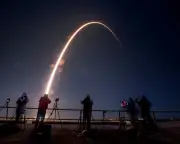 SpaceX rocket part believed to have crashed into moon