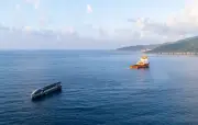 SpaceX Starship Lands on Christmas Island in Australia