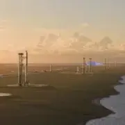 SpaceX unveils $100bn 'biggest launch site on Earth' in Louisiana