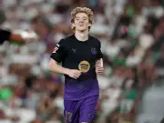 Spanish media hail 'outstanding' Anthony Gordon debut as he opens up about Barcelona dream