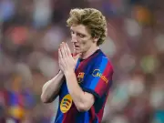 Spanish media react to Anthony Gordon's full Barcelona debut