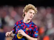 Spanish press verdict on Anthony Gordon's first Barcelona start