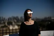Specialist glasses sell out as Britons prepare for best solar eclipse in decades