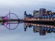 Speedboat Experience on River Clyde from £22