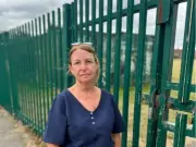 Speke grandmother fights for park as children have nowhere to play
