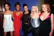 Spice Girls lead birthday tributes for Geri Halliwell-Horner at 54