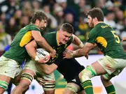 Springboks level series with 33-26 win over All Blacks in Cape Town