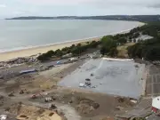 St Helen's concrete base laid ahead of Ospreys return