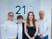 St Helens Teen, 17, Diagnosed with MS After Catching Cold from Brother
