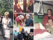 St Oswald's Hospice marks 40 years from 1986 to 2026