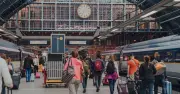 St Pancras Station Evacuated as Emergency Services Respond