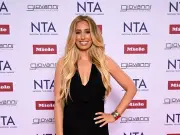 Stacey Solomon joins The Masked Singer panel in 'dream come true' role