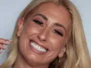 Stacey Solomon's £19 summer dress is 'cool and comfy' and 'easy to throw on'