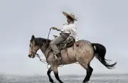 Stage Coach Mary rides again: Ayana V Jackson's Arles photo show