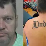Stalker jailed after sending victim Facebook request with her name tattooed on his back