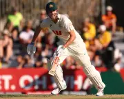 Starc's Six Wickets Overshadowed as Australia Collapse to 165-8