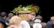 Stars gather for Glen Hansard's emotional funeral in Dublin