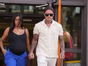 Stephen Bear taunts police from Brazil beach in sex offender breach