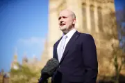 Stephen Flynn resigned as Westminster leader weeks before Holyrood vote