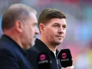 Steven Gerrard takes expanded TNT Sports role amid management questions